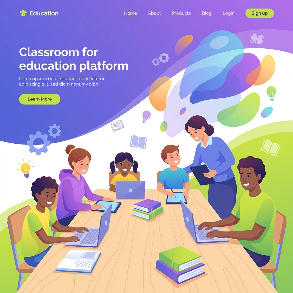 Nova Edu - Modern Online Education